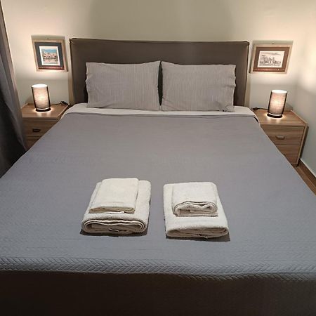 Penthouse Suite Center Kavala Buitenkant foto