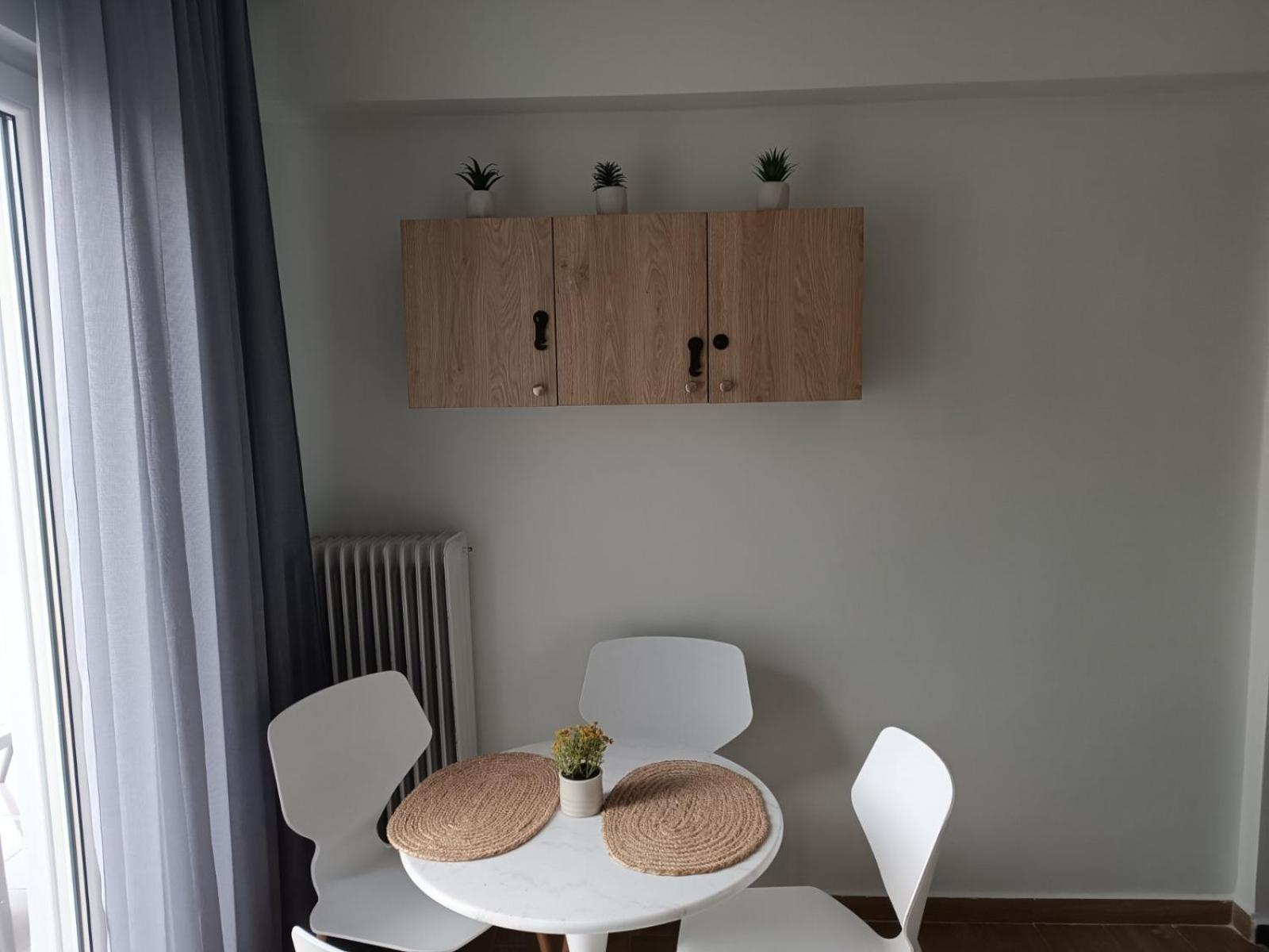 Penthouse Suite Center Kavala Buitenkant foto