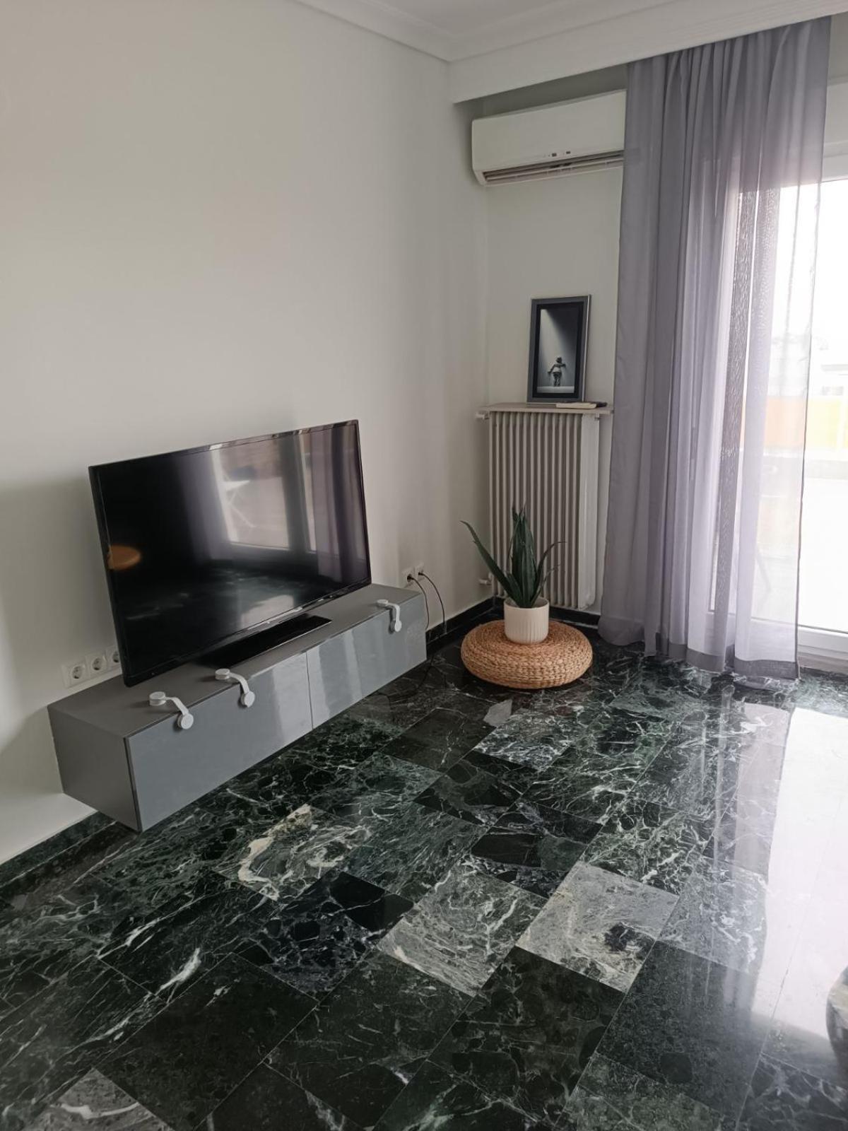 Penthouse Suite Center Kavala Buitenkant foto