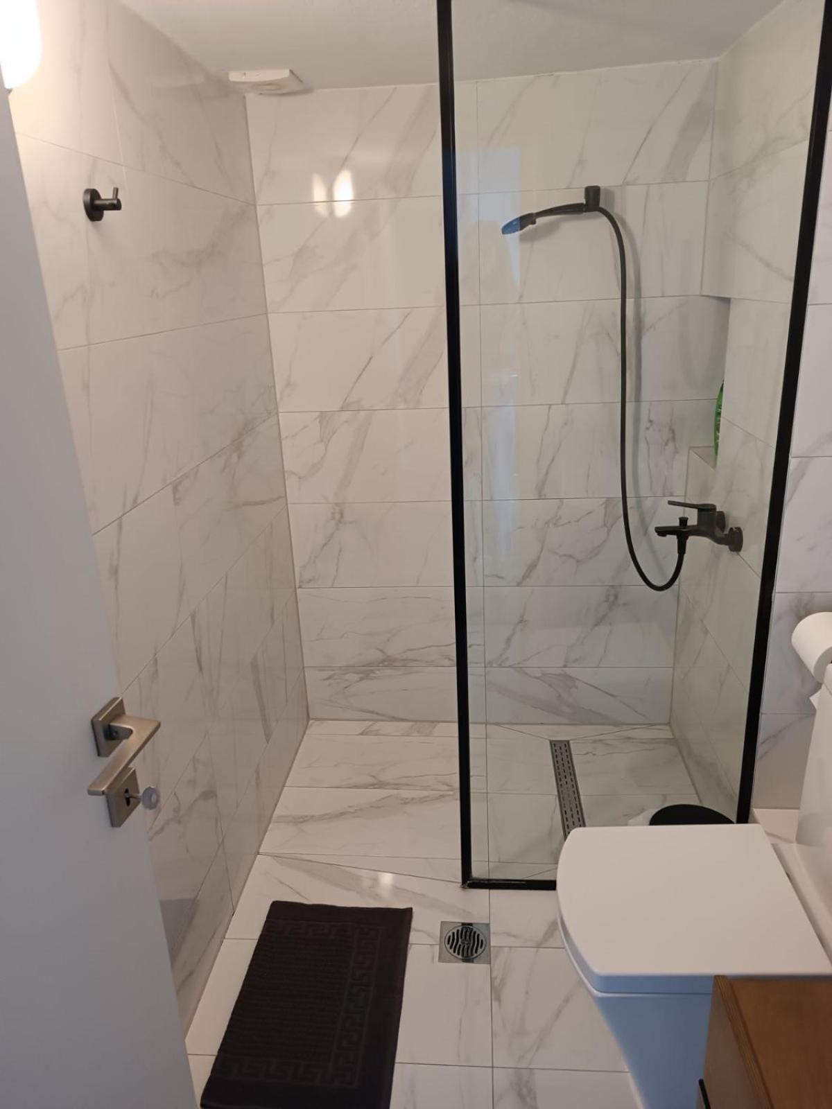 Penthouse Suite Center Kavala Buitenkant foto