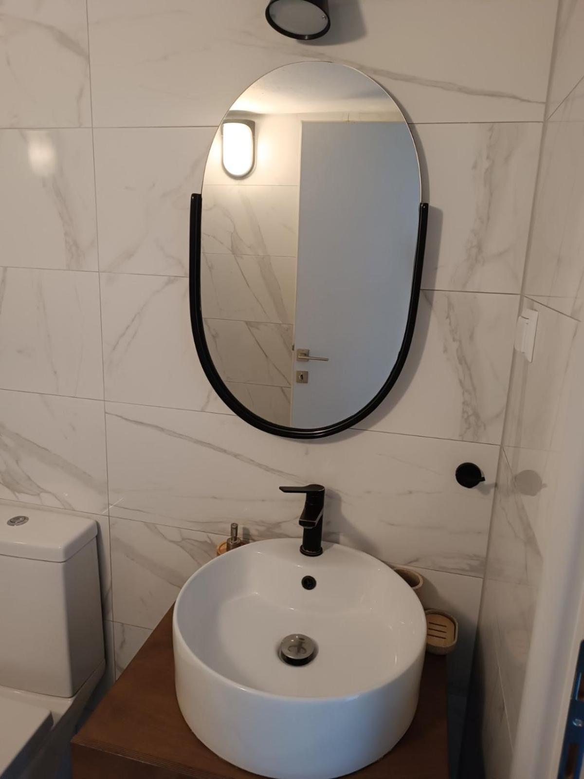 Penthouse Suite Center Kavala Buitenkant foto